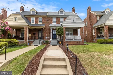 4306 10th St NE, Washington, DC 20017