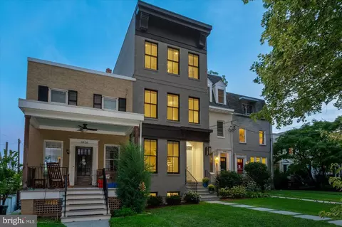 3528 Whitehaven Pkwy NW, Washington, DC 20007