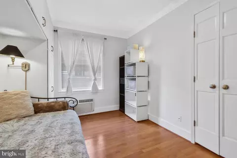 Bedroom - 3520 W Pl Nw NW #202, Washington, DC 20007 photo 3 of 3