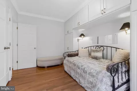Bedroom - 3520 W Pl Nw NW #202, Washington, DC 20007 photo 2 of 3