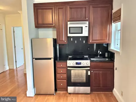 Kitchen - 3520 W Pl Nw NW #202, Washington, DC 20007 photo 1 of 1