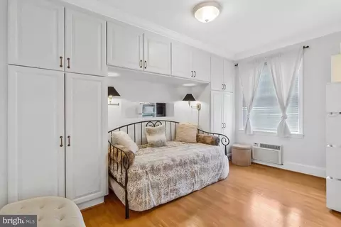 Bedroom - 3520 W Pl Nw NW #202, Washington, DC 20007 photo 1 of 3