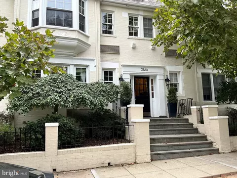 Exterior - 3520 W Pl Nw NW #202, Washington, DC 20007 photo 2 of 5