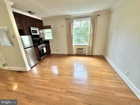 Living - 3520 W Pl Nw NW #202, Washington, DC 20007 photo 1 of 1