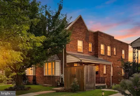1317 Allison St NE, Washington, DC 20017