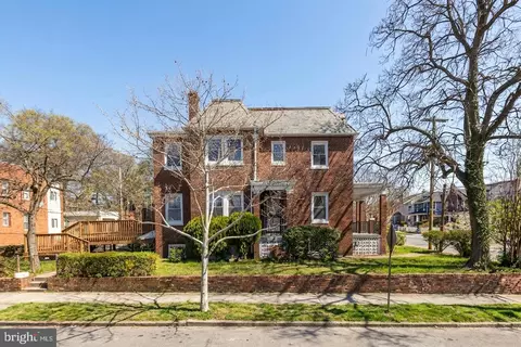 5601 1st St NW, Washington, DC 20011