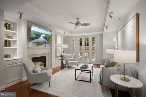 2501 Wisconsin Ave NW #4, Washington, DC 20007