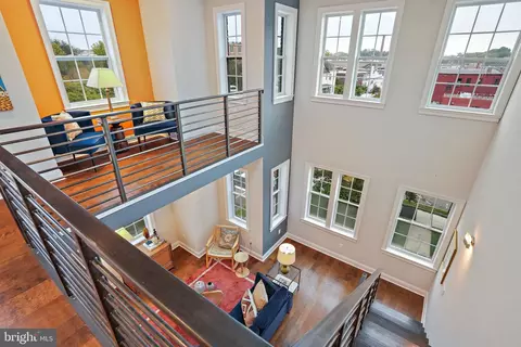 Entry Way - 1716 NE 3rd St NE #B, Washington, DC 20002 photo 3 of 6