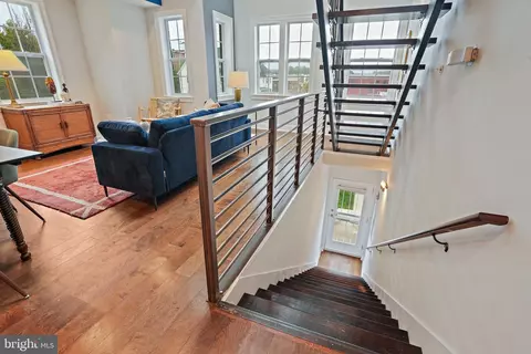 Entry Way - 1716 NE 3rd St NE #B, Washington, DC 20002 photo 1 of 6