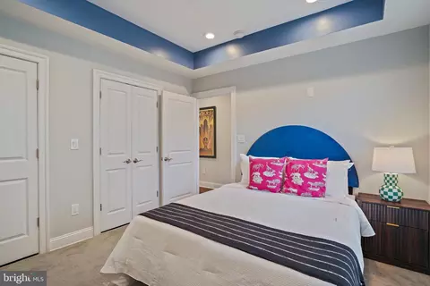 Bedroom - 1716 NE 3rd St NE #B, Washington, DC 20002 photo 2 of 4