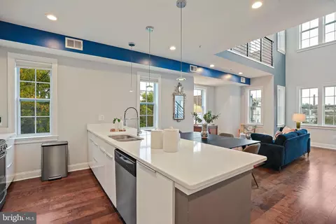 Kitchen - 1716 NE 3rd St NE #B, Washington, DC 20002 photo 1 of 3