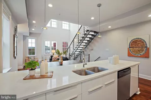 Kitchen - 1716 NE 3rd St NE #B, Washington, DC 20002 photo 2 of 3