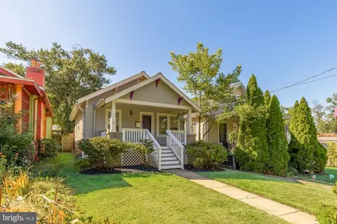 120 Van Buren St NW, Washington, DC 20012