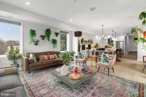 Living - 1151 Oates St NE #3, Washington, DC 20002 photo 1 of 2
