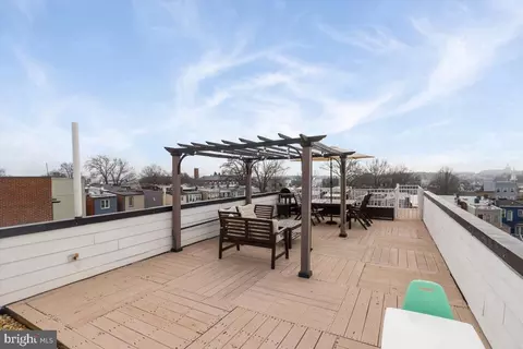 Exterior - 1151 Oates St NE #3, Washington, DC 20002 photo 4 of 10