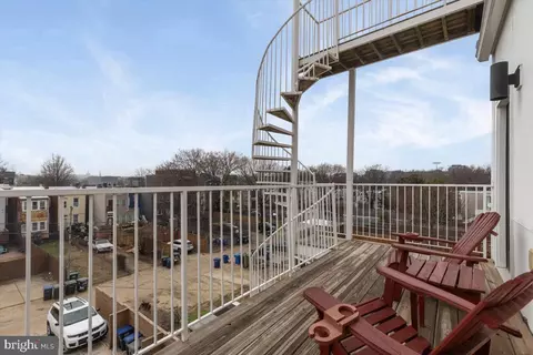 Exterior - 1151 Oates St NE #3, Washington, DC 20002 photo 5 of 10