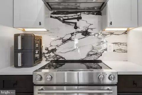 Kitchen - 1151 Oates St NE #3, Washington, DC 20002 photo 2 of 2