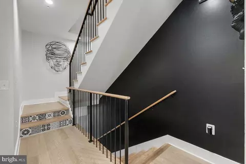 Entry Way - 1151 Oates St NE #3, Washington, DC 20002 photo 4 of 5