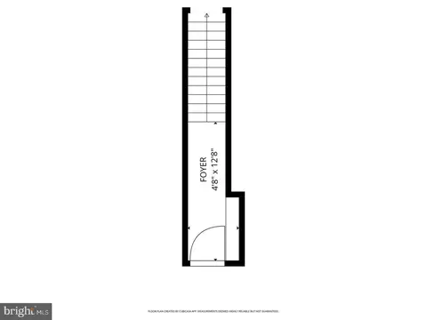 Floorplan - 1151 Oates St NE #3, Washington, DC 20002 photo 2 of 4