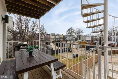 Exterior - 1151 Oates St NE #3, Washington, DC 20002 photo 6 of 10