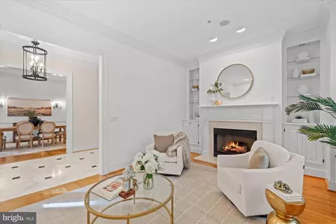 Living - 2995 38th St NW, Washington, DC 20016 photo 1 of 4