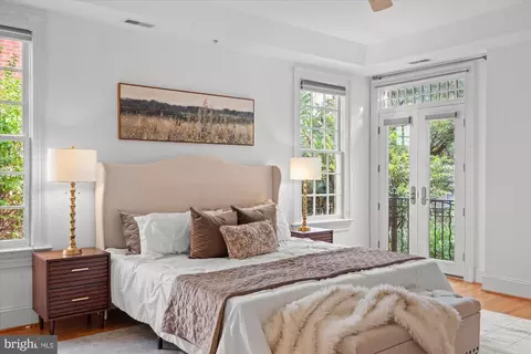 Bedroom - 2995 38th St NW, Washington, DC 20016 photo 2 of 8