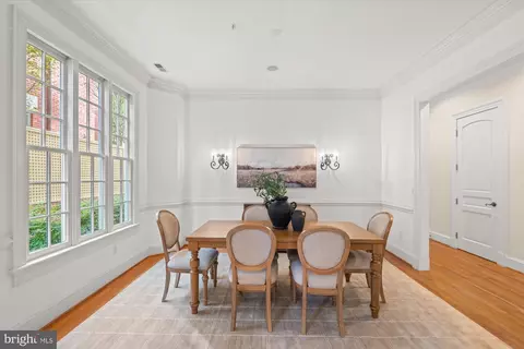 Dining - 2995 38th St NW, Washington, DC 20016 photo 1 of 3