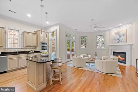 Kitchen - 2995 38th St NW, Washington, DC 20016 photo 1 of 5