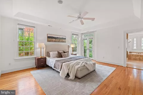 Bedroom - 2995 38th St NW, Washington, DC 20016 photo 3 of 8