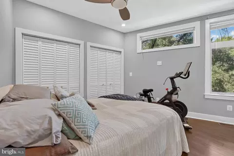 Bedroom - 2126 3rd St NE #B, Washington, DC 20002 photo 4 of 4