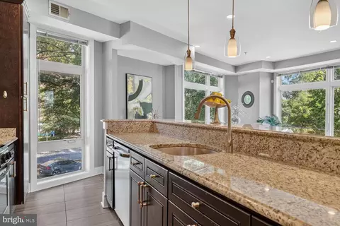 Kitchen - 2126 3rd St NE #B, Washington, DC 20002 photo 3 of 3