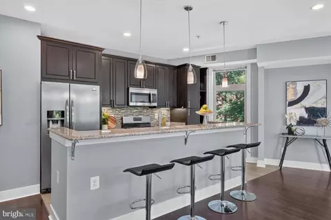 Kitchen - 2126 3rd St NE #B, Washington, DC 20002 photo 1 of 3