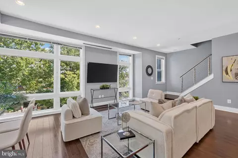 Living - 2126 3rd St NE #B, Washington, DC 20002 photo 2 of 2