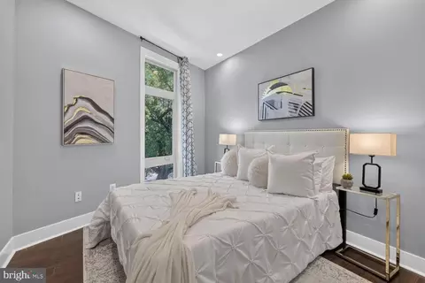 Bedroom - 2126 3rd St NE #B, Washington, DC 20002 photo 2 of 4