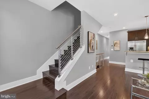 Entry Way - 2126 3rd St NE #B, Washington, DC 20002 photo 1 of 2