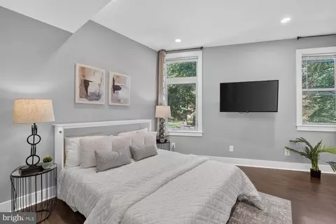 Bedroom - 2126 3rd St NE #B, Washington, DC 20002 photo 3 of 4