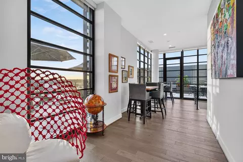 Dining - 45 Sutton Sq SW #PH01, Washington, DC 20024 photo 3 of 10