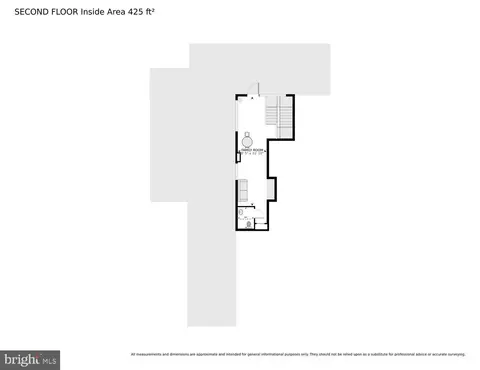 Floorplan - 45 Sutton Sq SW #PH01, Washington, DC 20024 photo 1 of 3