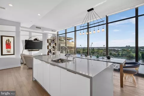 Kitchen - 45 Sutton Sq SW #PH01, Washington, DC 20024 photo 6 of 6