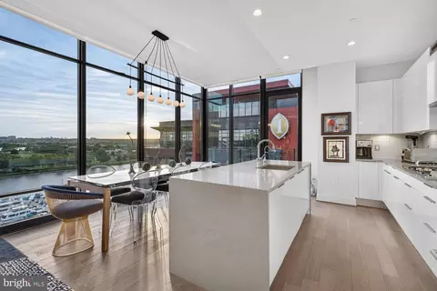 Kitchen - 45 Sutton Sq SW #PH01, Washington, DC 20024 photo 1 of 6