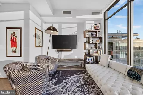 Living - 45 Sutton Sq SW #PH01, Washington, DC 20024 photo 2 of 4
