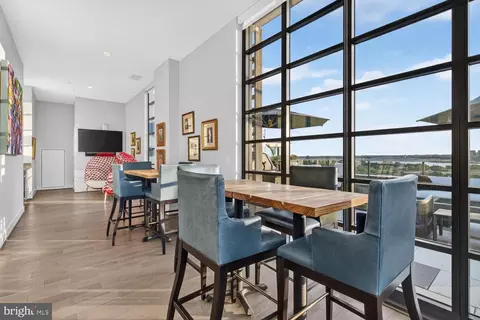 Dining - 45 Sutton Sq SW #PH01, Washington, DC 20024 photo 1 of 10
