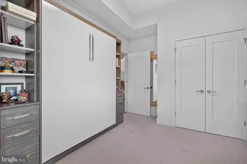 Bedroom - 45 Sutton Sq SW #PH01, Washington, DC 20024 photo 9 of 9
