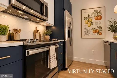 Kitchen - 2310 4th St NE #10, Washington, DC 20002 photo 2 of 3