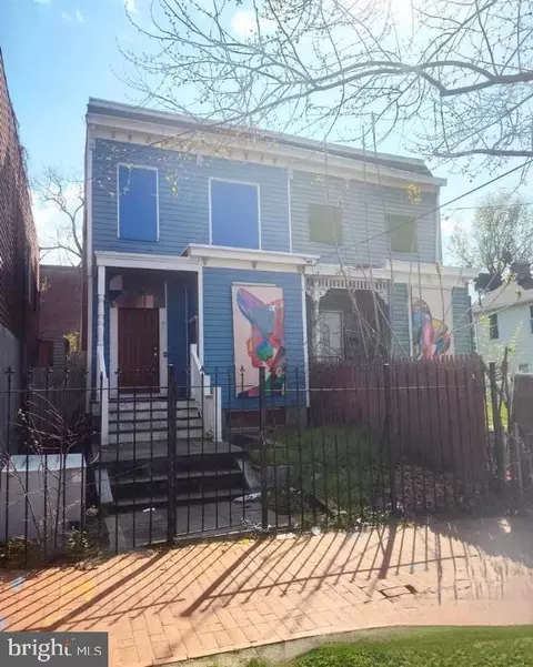1533 U St SE, Washington, DC 20020