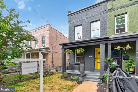 5412 9th St NW, Washington, DC 20011