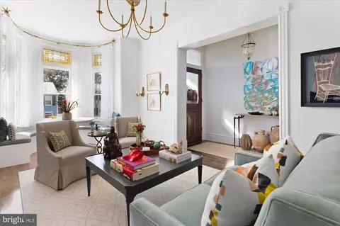 Entry Way - 2733 P St NW, Washington, DC 20007 photo 2 of 2