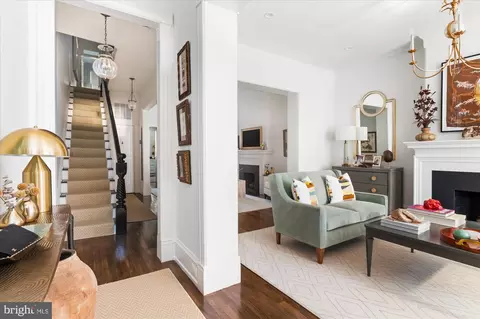 Entry Way - 2733 P St NW, Washington, DC 20007 photo 1 of 2