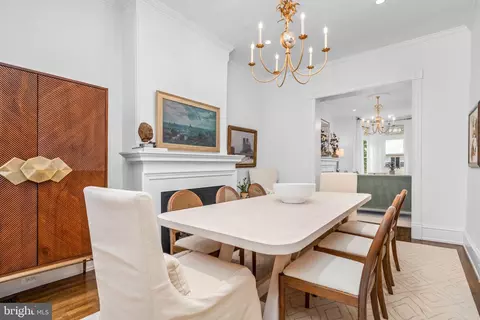 Dining - 2733 P St NW, Washington, DC 20007 photo 3 of 3