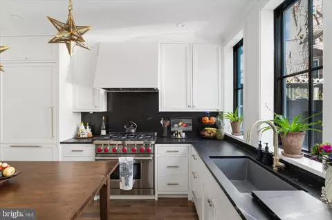 Kitchen - 2733 P St NW, Washington, DC 20007 photo 2 of 2
